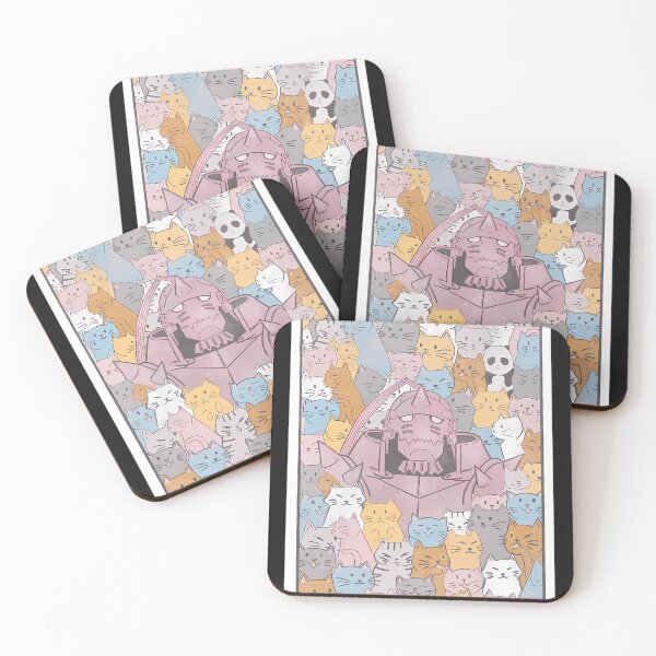 Item preview, Alphonse-Cats designed and sold by birakllesty.