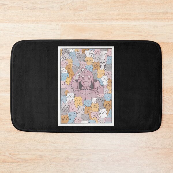 Item preview, Alphonse-Cats designed and sold by birakllesty.