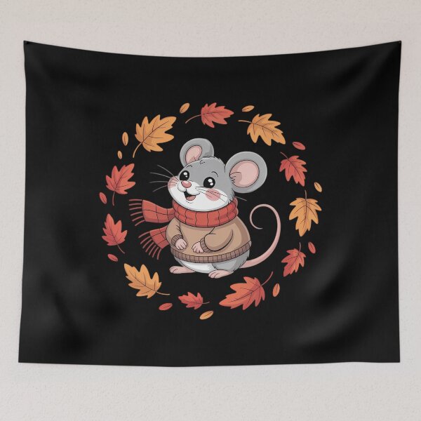 Item preview, Autumn Leaves Fall Season Thanksgiving designed and sold by Sunset4Bones.