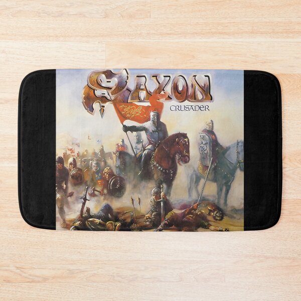 Item preview,  Saxon - Crusader Album 1984 designed and sold by MarianneLeclerc.