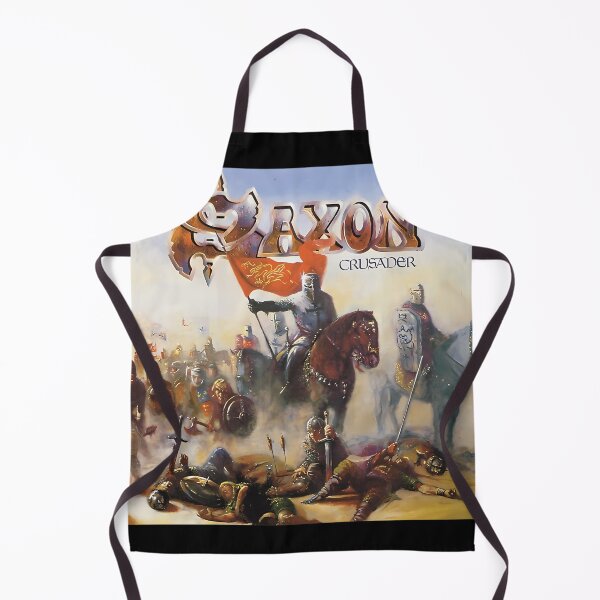 Item preview, Saxon - Crusader Album 1984 designed and sold by MarianneLeclerc.