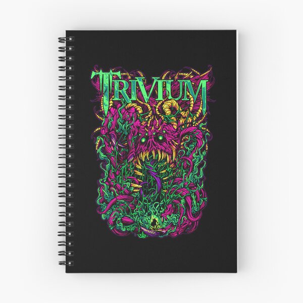 Item preview, trivium .  designed and sold by copleybuheid.