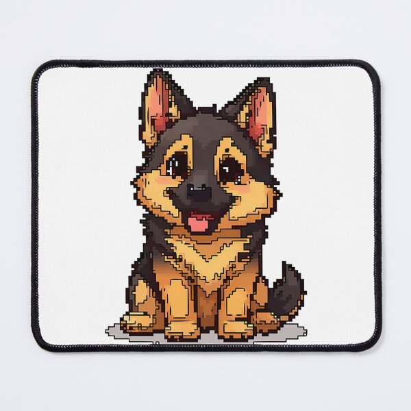 Item preview, Pixel Paws And Shepherd Play designed and sold by pingosoljga09.
