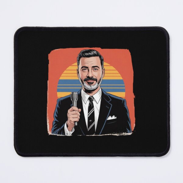 Item preview, Jimmy Kimmel designed and sold by IkeTurnerIke.