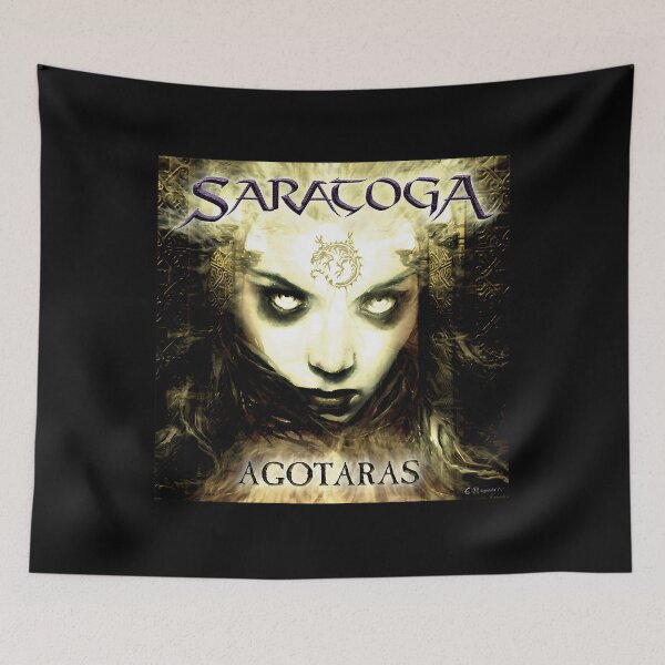 Item preview,  Saratoga - Agotars Album 2002 designed and sold by MarianneLeclerc.