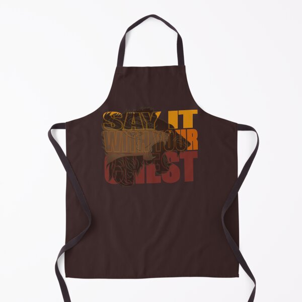Item preview, Say it with your chest designed and sold by OWR-Artistry.