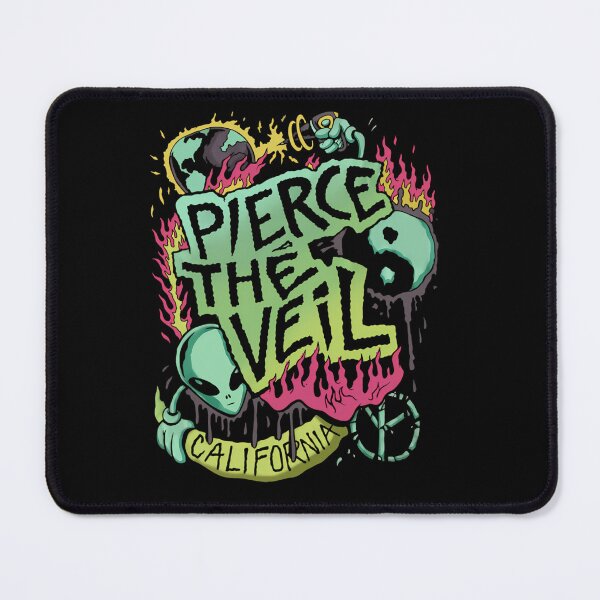 Item preview, Pierce The Veil Band Vintage designed and sold by JustinaTara.