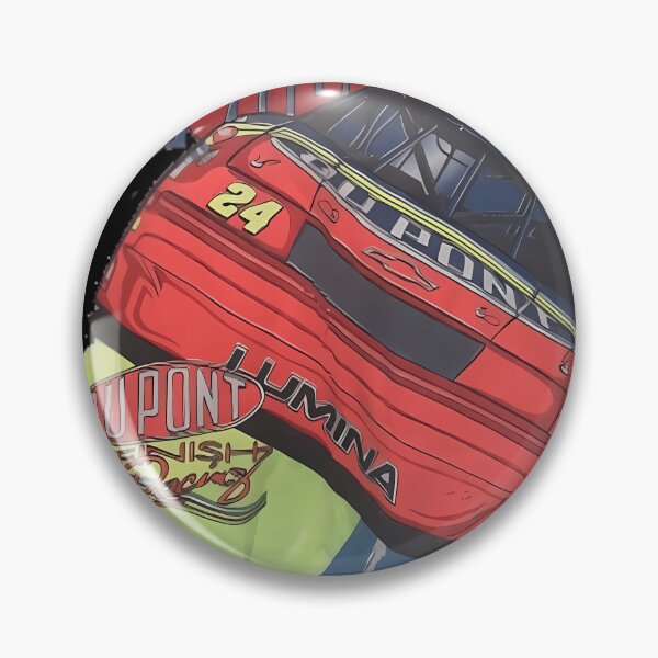 Item preview,  Vintage Racing Jeff Gordon Splash designed and sold by Adrienarbier.