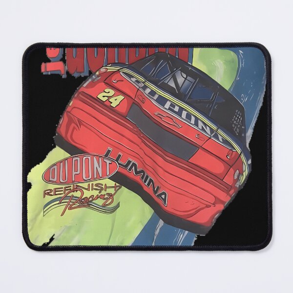 Item preview, Vintage Racing Jeff Gordon Splash designed and sold by Adrienarbier.