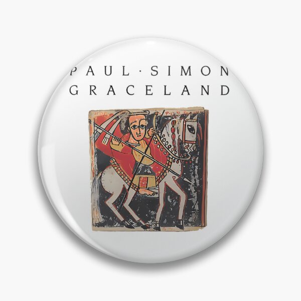 Item preview, Paul Simon Graceland designed and sold by JustinaTara.