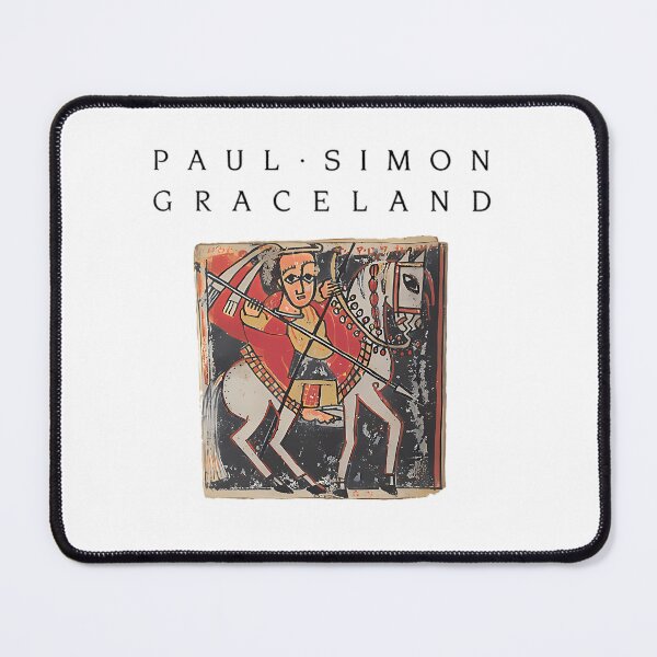 Item preview, Paul Simon Graceland designed and sold by JustinaTara.