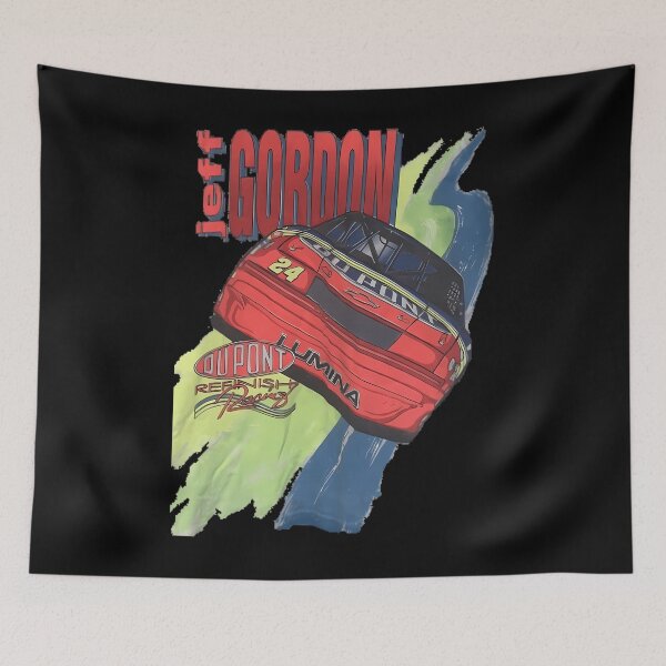 Item preview,  Vintage Racing Jeff Gordon Splash designed and sold by Adrienarbier.