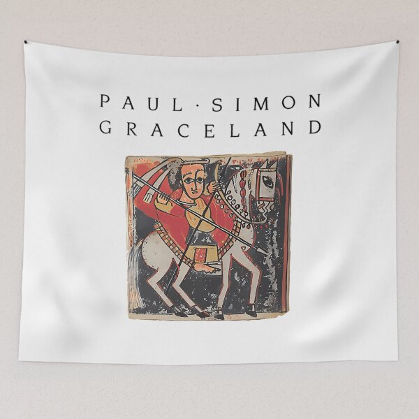 Item preview, Paul Simon Graceland designed and sold by JustinaTara.