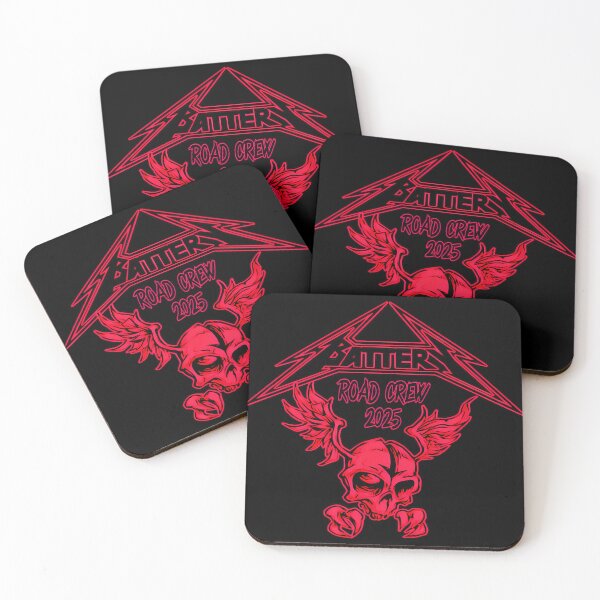 Item preview,  Battery Road Crew 2025 Red designed and sold by MarianneLeclerc.