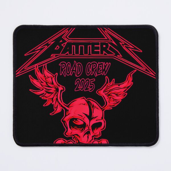 Item preview,  Battery Road Crew 2025 Red designed and sold by MarianneLeclerc.