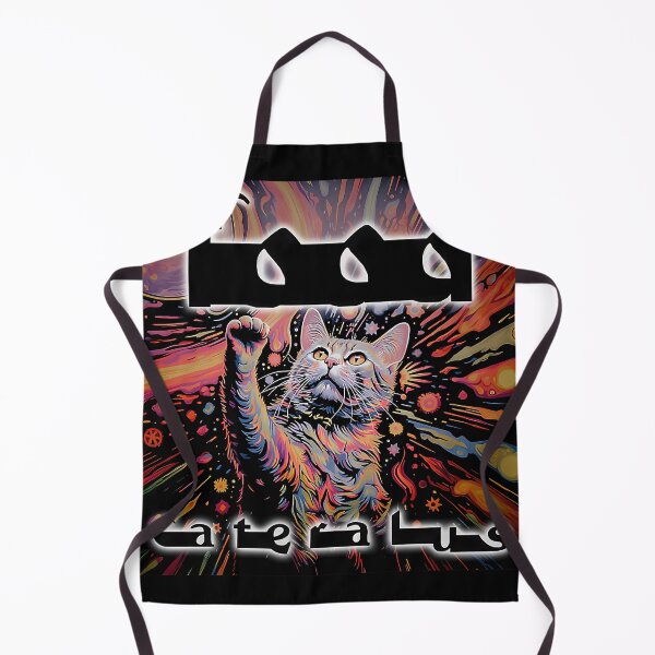 Item preview, Toolband Lateralus Funny Cat Food Cateralus designed and sold by CarcNamee.