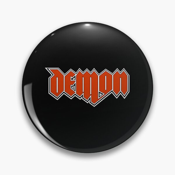 Item preview, Demon (Nwobhm Band) designed and sold by MarianneLeclerc.