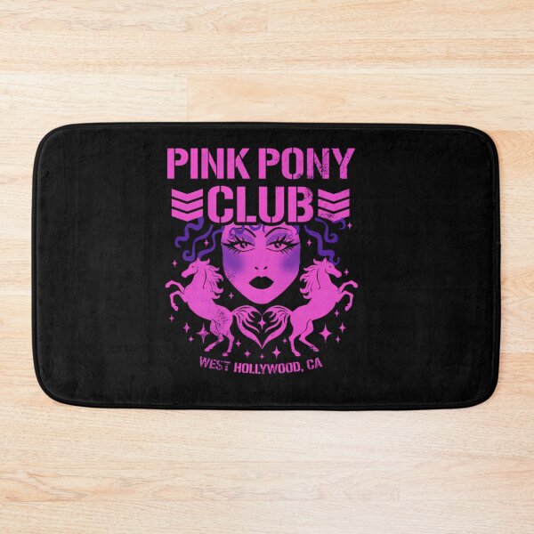 Aperçu de l'œuvre Pink Pony Bullet Club créée et vendue par JustinaTara.
