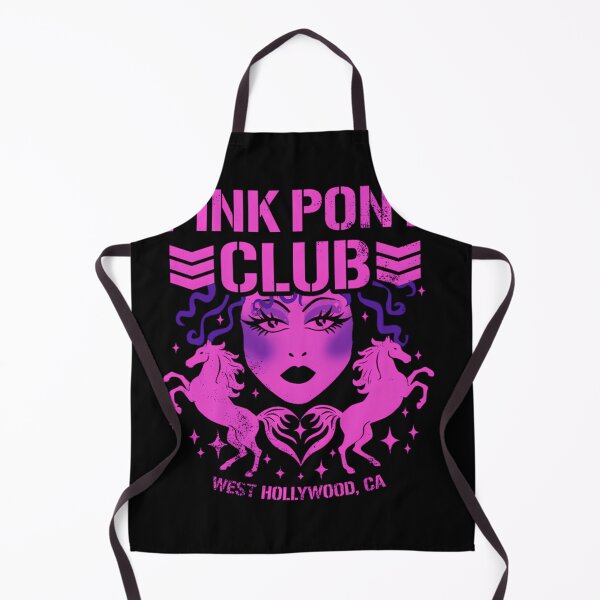 Aperçu de l'œuvre Pink Pony Bullet Club créée et vendue par JustinaTara.