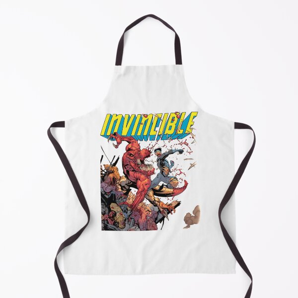 Item preview, Invincible Vs Alien designed and sold by maevurhencve.