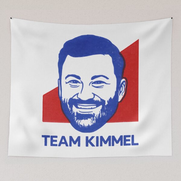 Item preview, Jimmy Kimmel designed and sold by IkeTurnerIke.