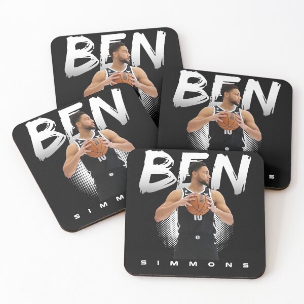 Item preview, Ben Simmons designed and sold by ZechariahWolf.