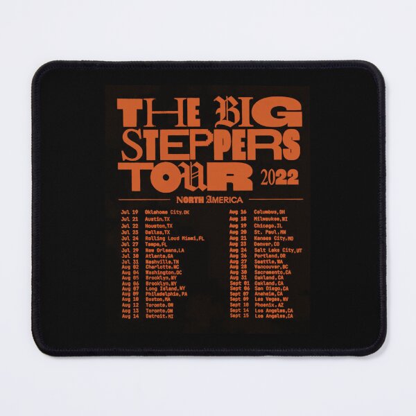Item preview, The Big Step.pers To.ur 2022  designed and sold by TonitaCaufield.