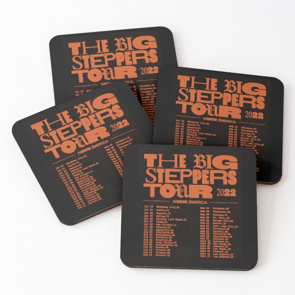 Item preview, The Big Step.pers To.ur 2022  designed and sold by TonitaCaufield.
