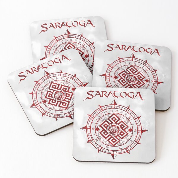 Item preview, Saratoga - Aeternus Album 2018 designed and sold by MarianneLeclerc.