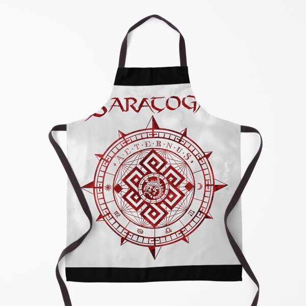 Item preview, Saratoga - Aeternus Album 2018 designed and sold by MarianneLeclerc.