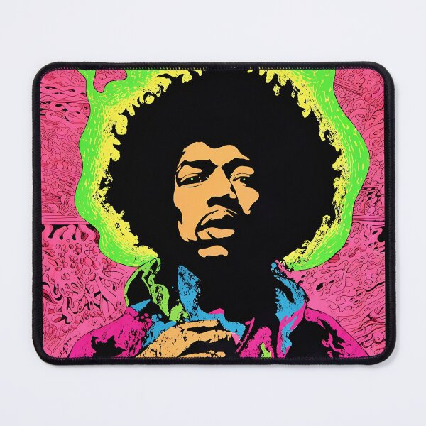 Item preview, Hendrix designed and sold by MichaelDupson.