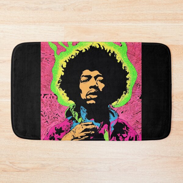 Item preview, Hendrix designed and sold by MichaelDupson.