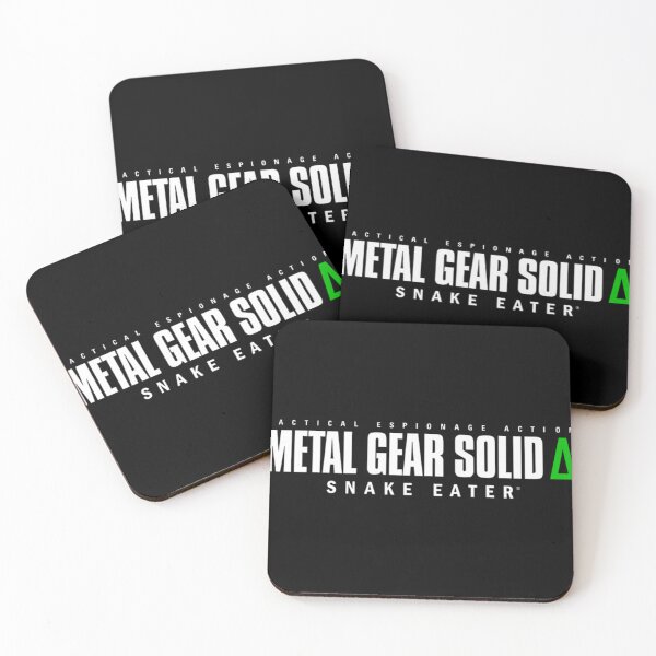 Item preview,  Metal Gear Solid  Snake Eater designed and sold by CarcNamee.