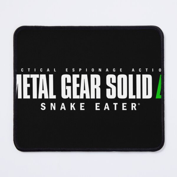 Item preview, Metal Gear Solid Snake Eater designed and sold by CarcNamee.