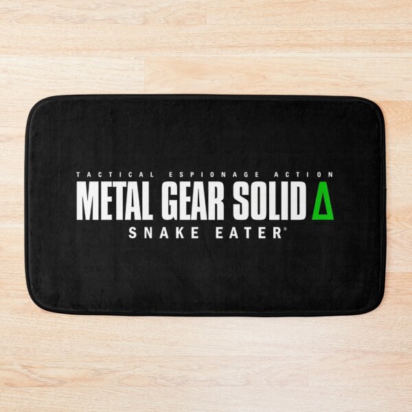 Item preview,  Metal Gear Solid  Snake Eater designed and sold by CarcNamee.