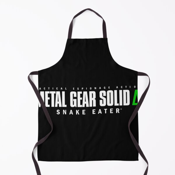 Item preview, Metal Gear Solid Snake Eater designed and sold by CarcNamee.