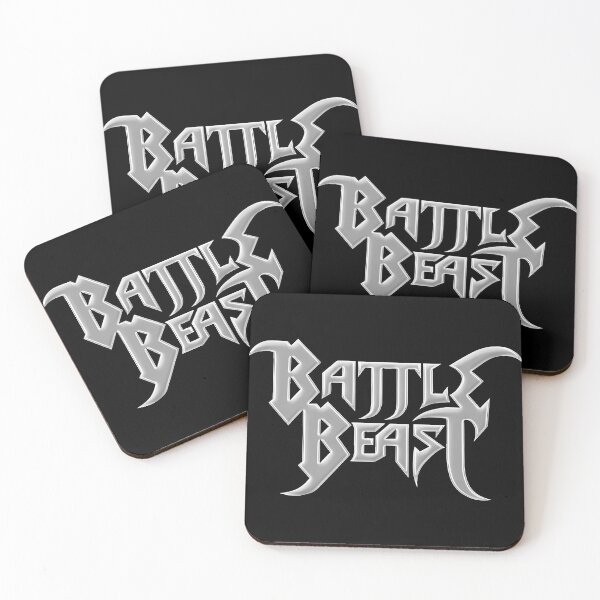 Item preview,  Battle Beast Heavy Power Metal Band Finnish designed and sold by MarianneLeclerc.