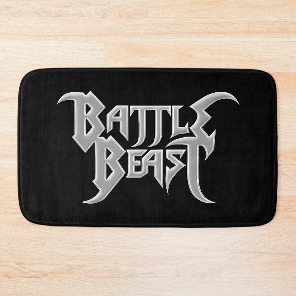 Item preview,  Battle Beast Heavy Power Metal Band Finnish designed and sold by MarianneLeclerc.