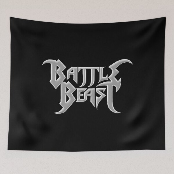 Item preview,  Battle Beast Heavy Power Metal Band Finnish designed and sold by MarianneLeclerc.