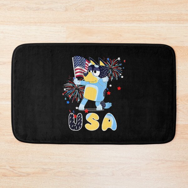 Item preview, Blueys-4th of July Red White And Blue America T-Shirt designed and sold by gexragnes.