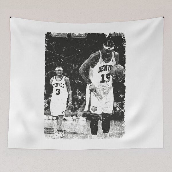 Item preview, Carmelo Anthony and Allen Iverson designed and sold by ZechariahWolf.