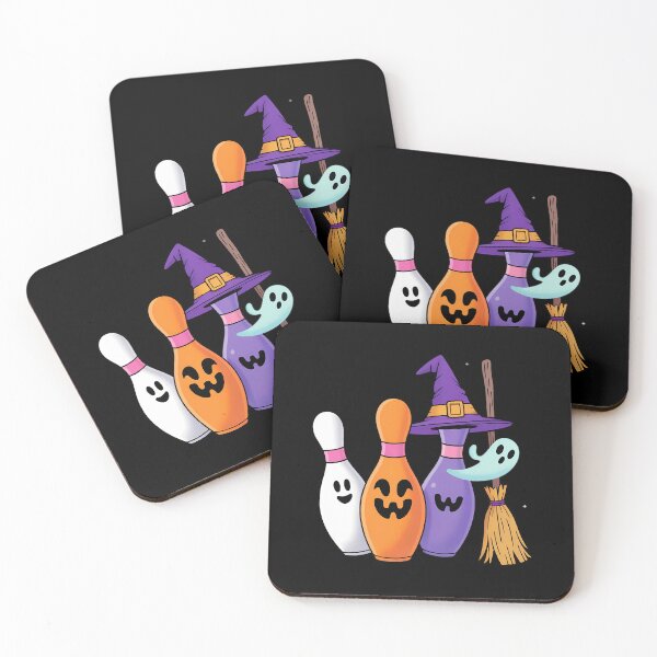 Item preview, Bowling Halloween Spooky designed and sold by Sunset4Bones.