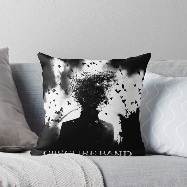 Item preview,  Obscure Band designed and sold by MarianneLeclerc.