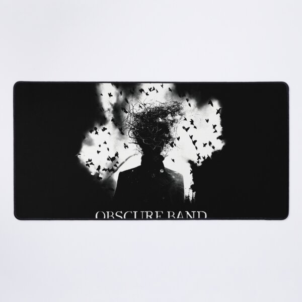 Item preview,  Obscure Band designed and sold by MarianneLeclerc.