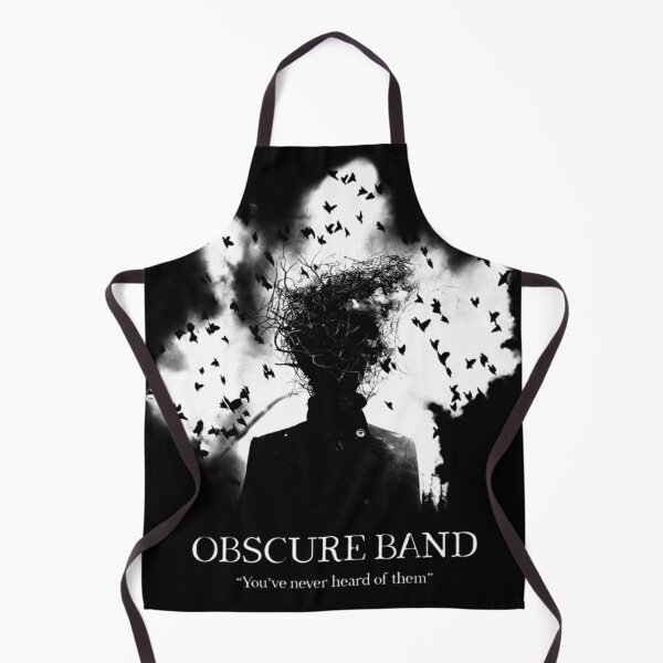 Item preview, Obscure Band designed and sold by MarianneLeclerc.