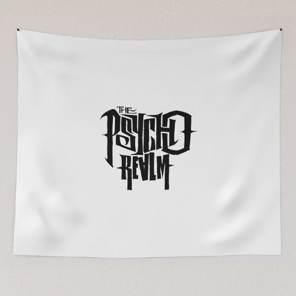 Item preview, Psycho Realm 2 designed and sold by ElsyMelton.