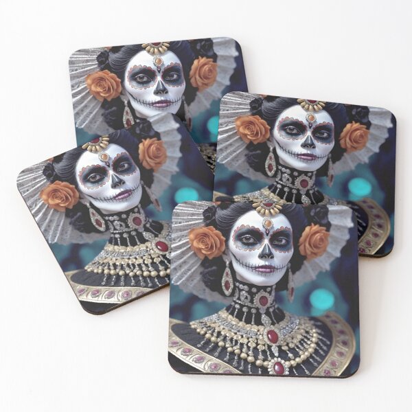 Item preview, LA CATRINA designed and sold by Anamcaradivine.
