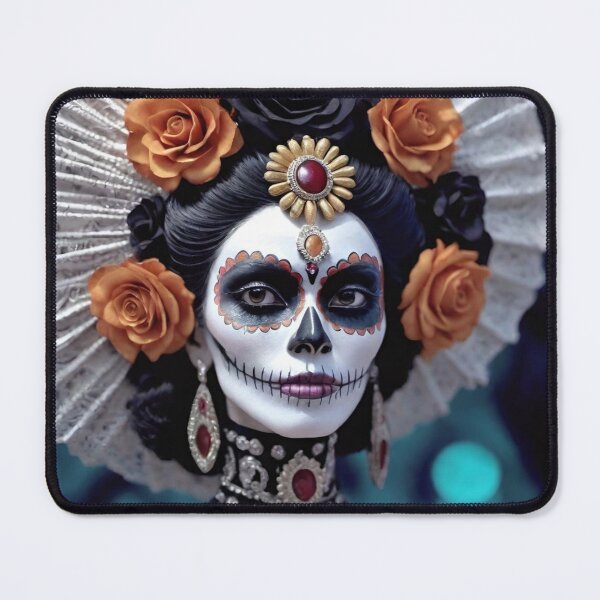 Item preview, LA CATRINA designed and sold by Anamcaradivine.