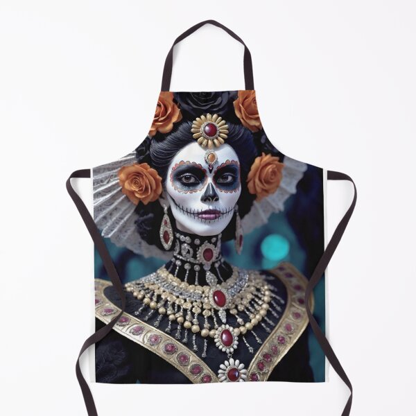 Item preview, LA CATRINA designed and sold by Anamcaradivine.