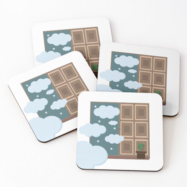 Item preview, Open Window Dreams designed and sold by TootaArt.
